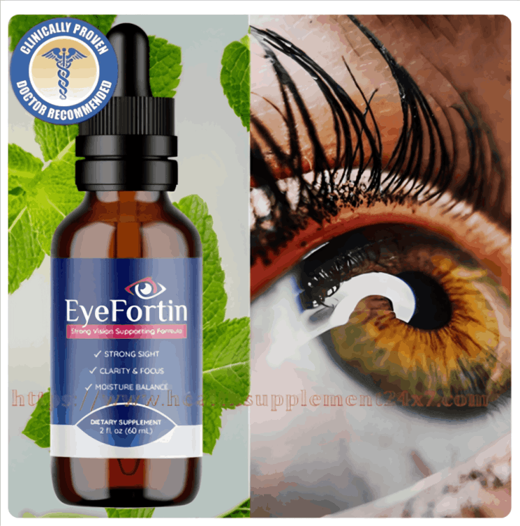 what is Eyefortin